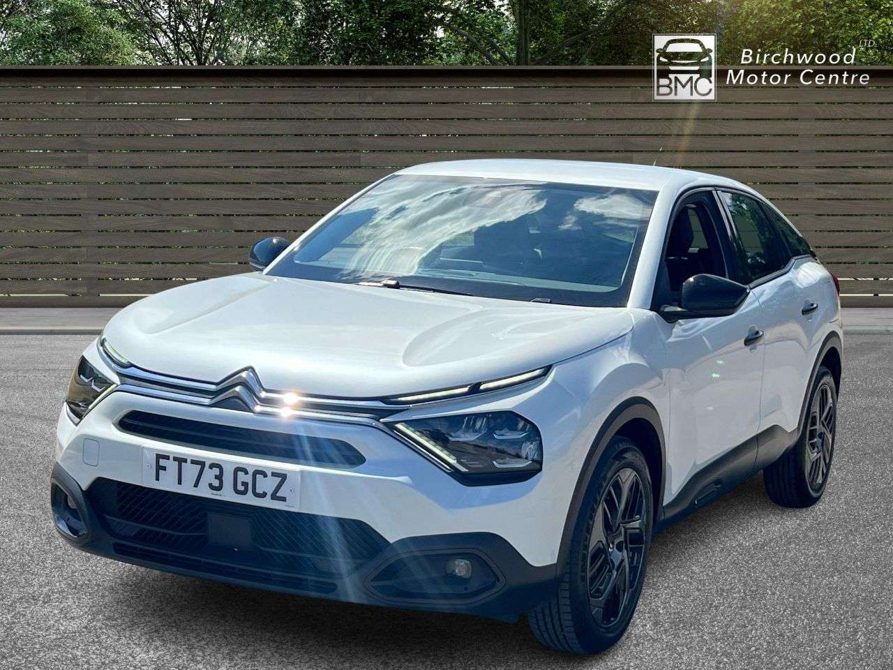 A 2023 CITROEN C4 1.2 PureTech YOU! Hatchback 5dr Petrol Manual Euro 6 (s/s) (100 ps) FULL SE A 2023 CITROEN C4 1.2 PureTech YOU! Hatchback 5dr Petrol Manual Euro 6 (s/s) (100 ps) FULL SE