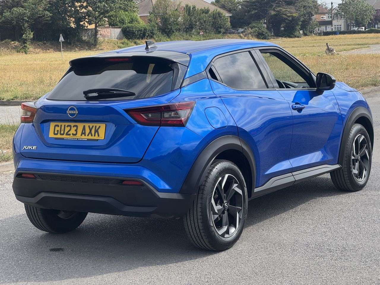 2023 NISSAN JUKE 2023 NISSAN JUKE