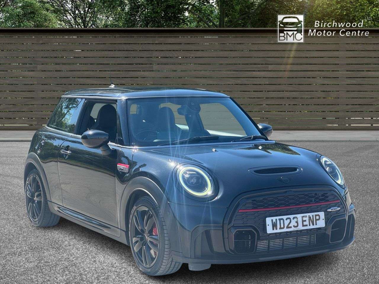 A 2023 MINI HATCH 2.0 John Cooper Works Hatchback 3dr Petrol Steptronic Euro 6 (s/s) (231 ps) A 2023 MINI HATCH 2.0 John Cooper Works Hatchback 3dr Petrol Steptronic Euro 6 (s/s) (231 ps)