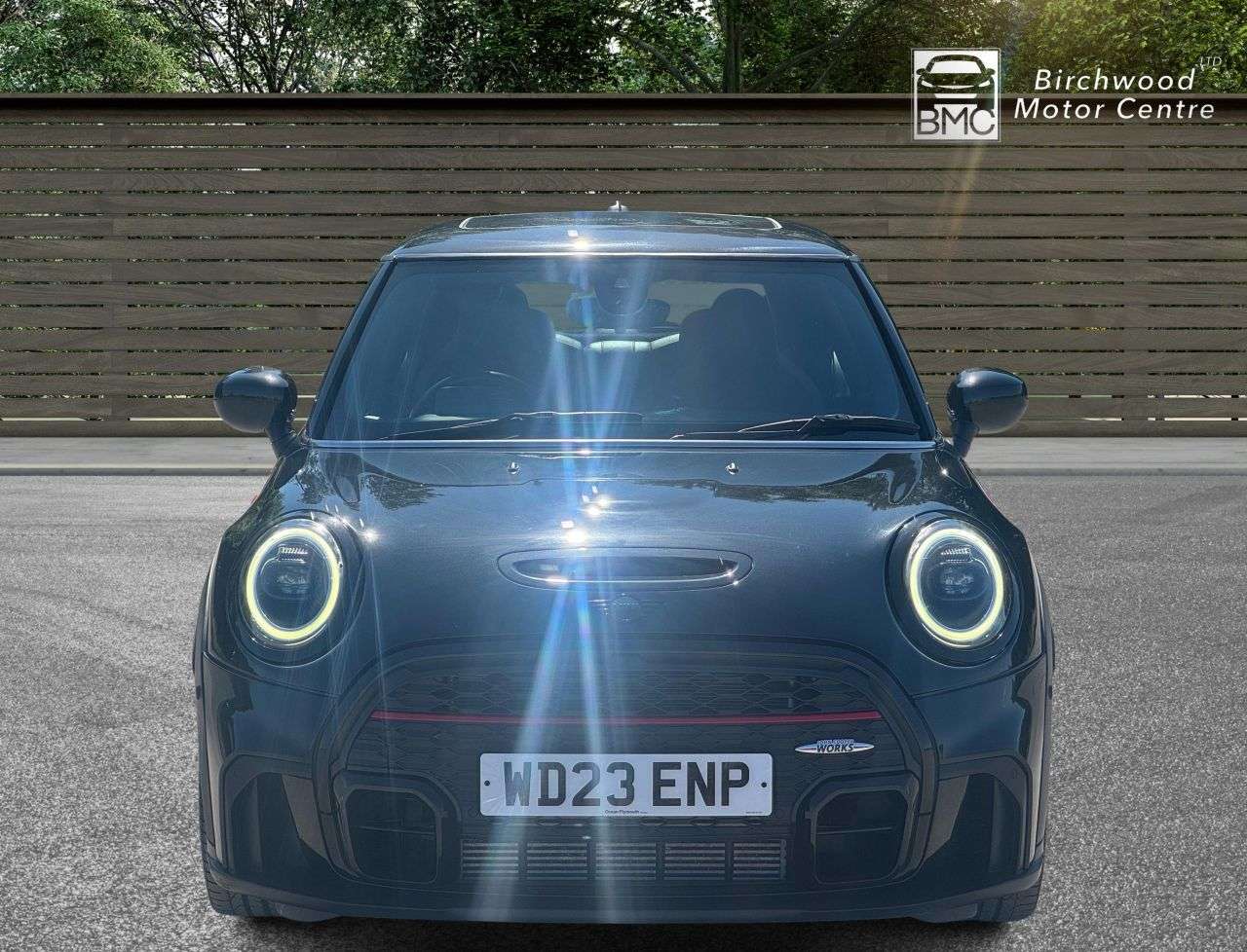 A 2023 MINI HATCH 2.0 John Cooper Works Hatchback 3dr Petrol Steptronic Euro 6 (s/s) (231 ps) A 2023 MINI HATCH 2.0 John Cooper Works Hatchback 3dr Petrol Steptronic Euro 6 (s/s) (231 ps)
