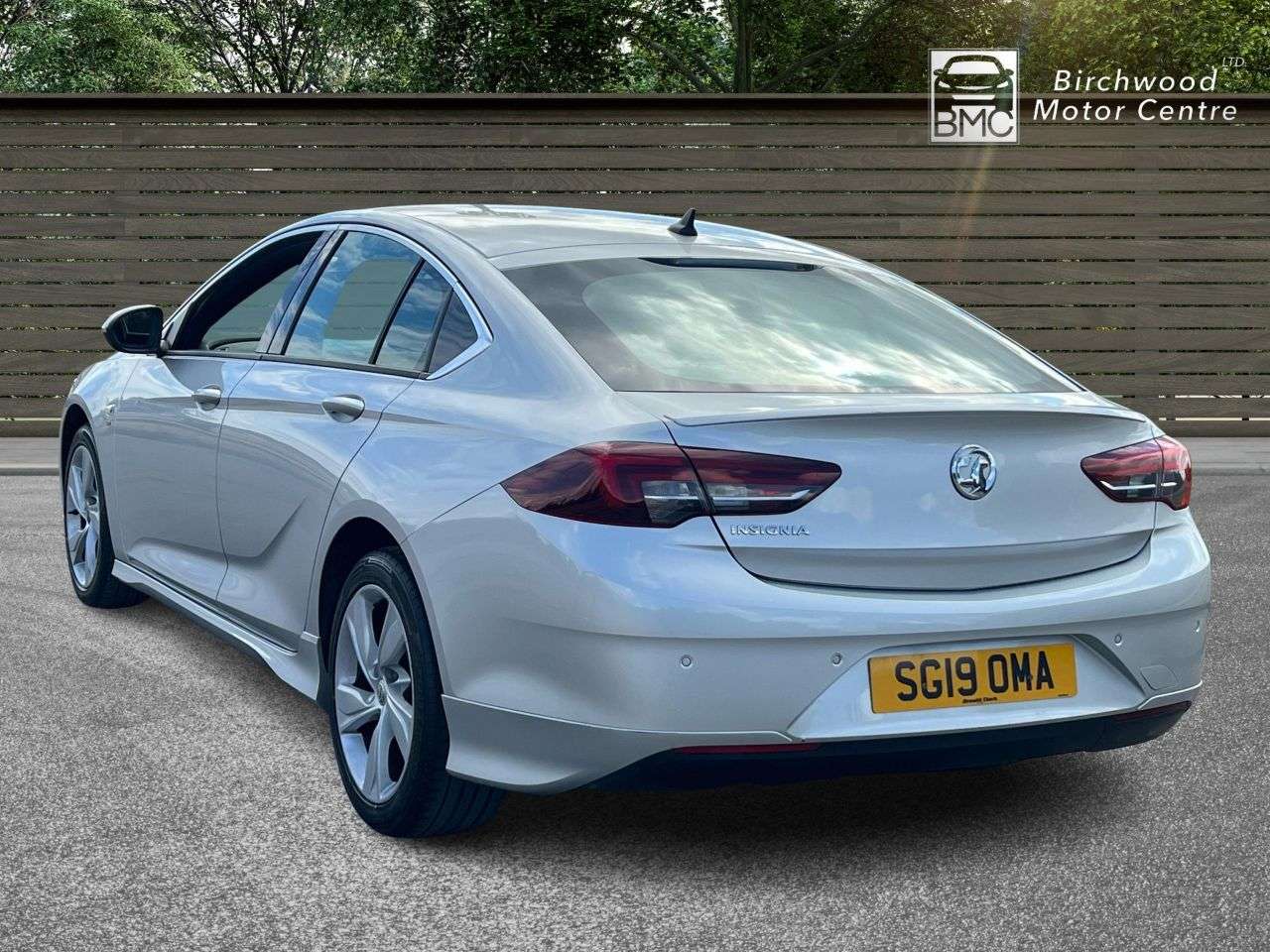 2019 VAUXHALL INSIGNIA 2019 VAUXHALL INSIGNIA