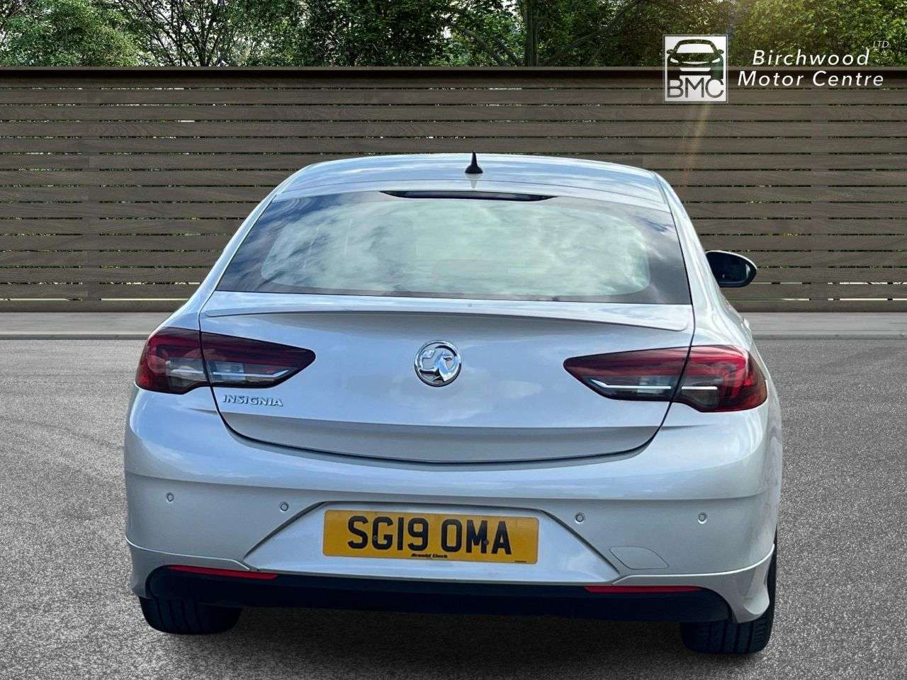 2019 VAUXHALL INSIGNIA 2019 VAUXHALL INSIGNIA