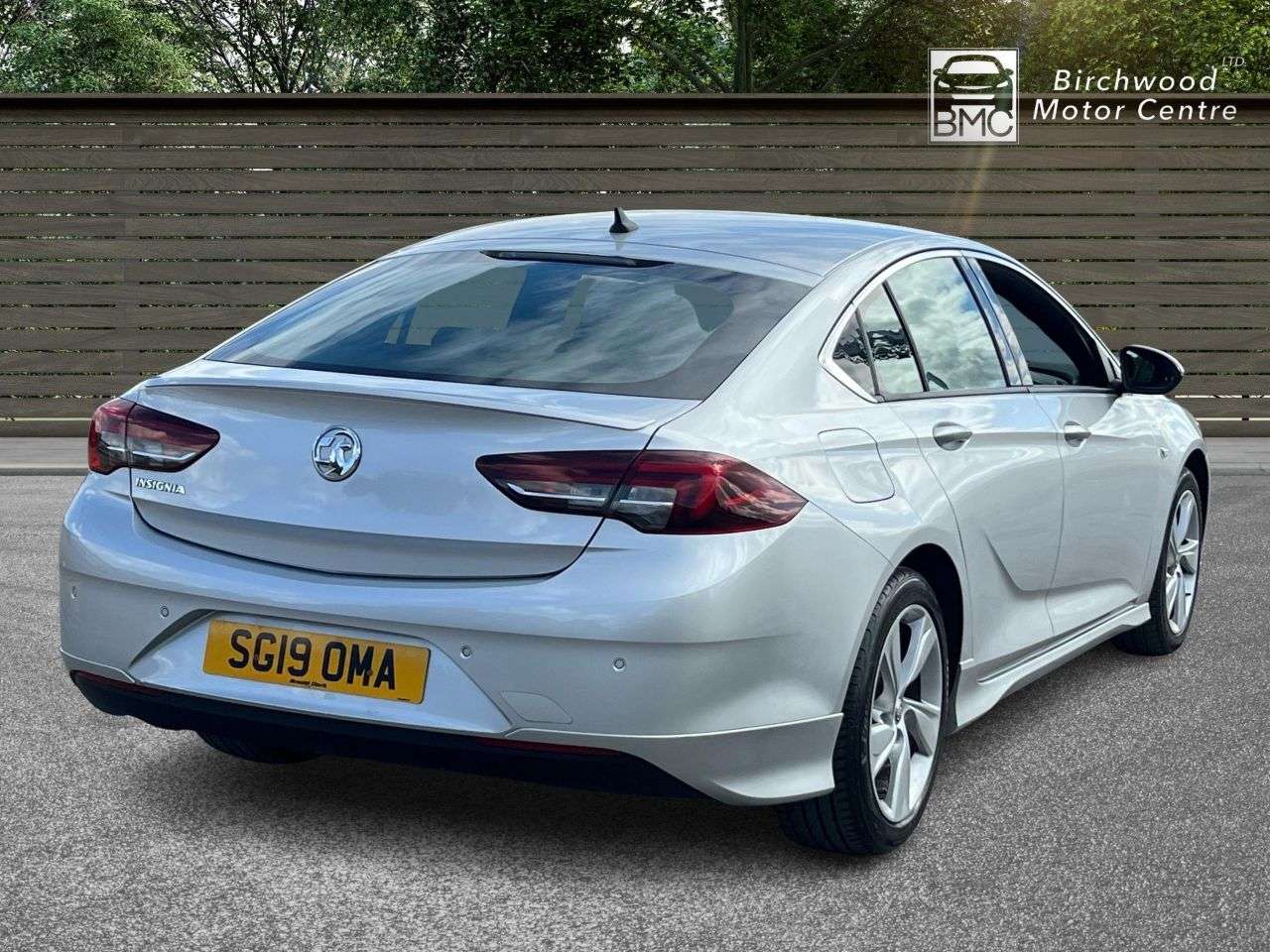 2019 VAUXHALL INSIGNIA 2019 VAUXHALL INSIGNIA