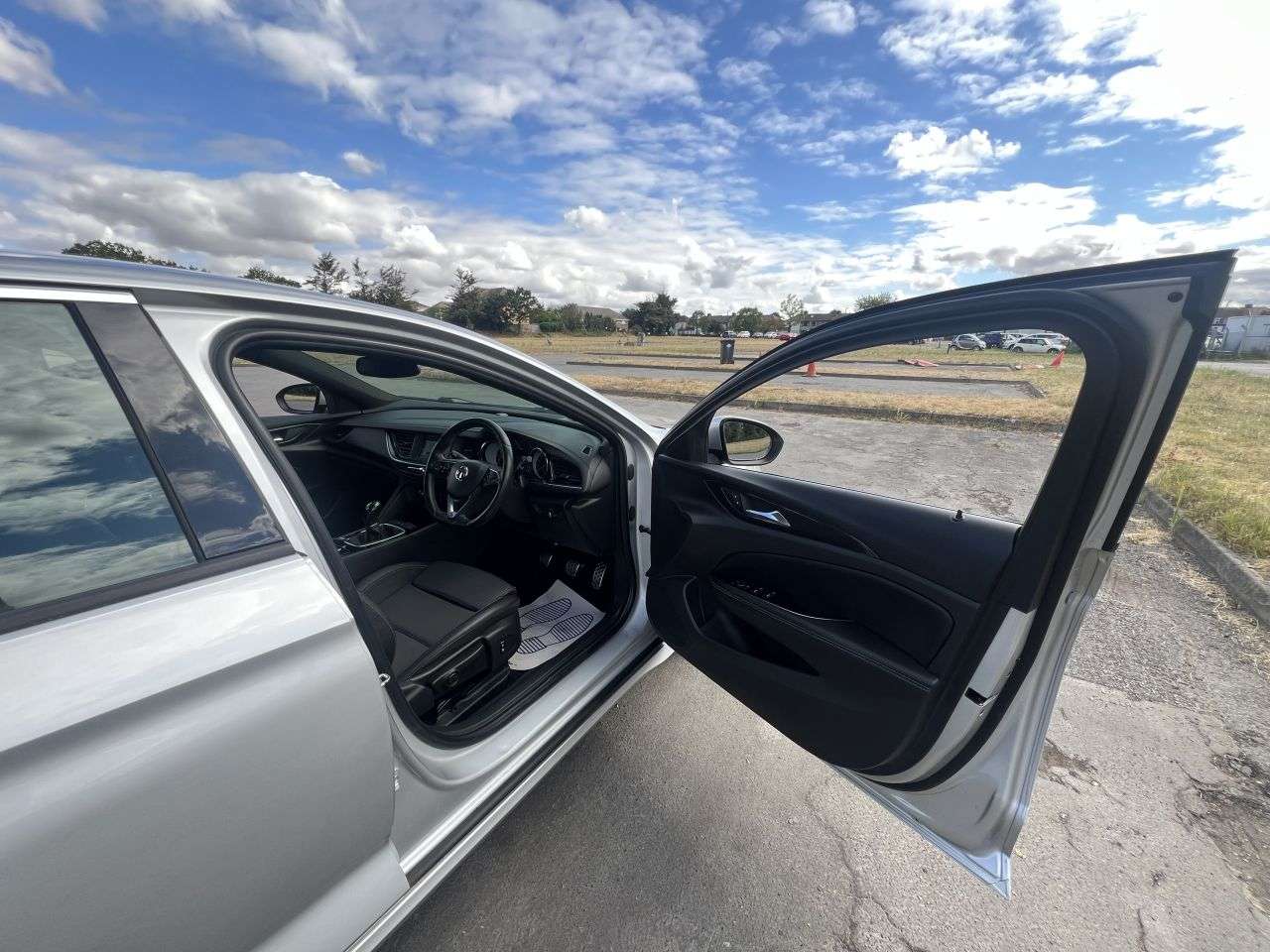 2019 VAUXHALL INSIGNIA 2019 VAUXHALL INSIGNIA