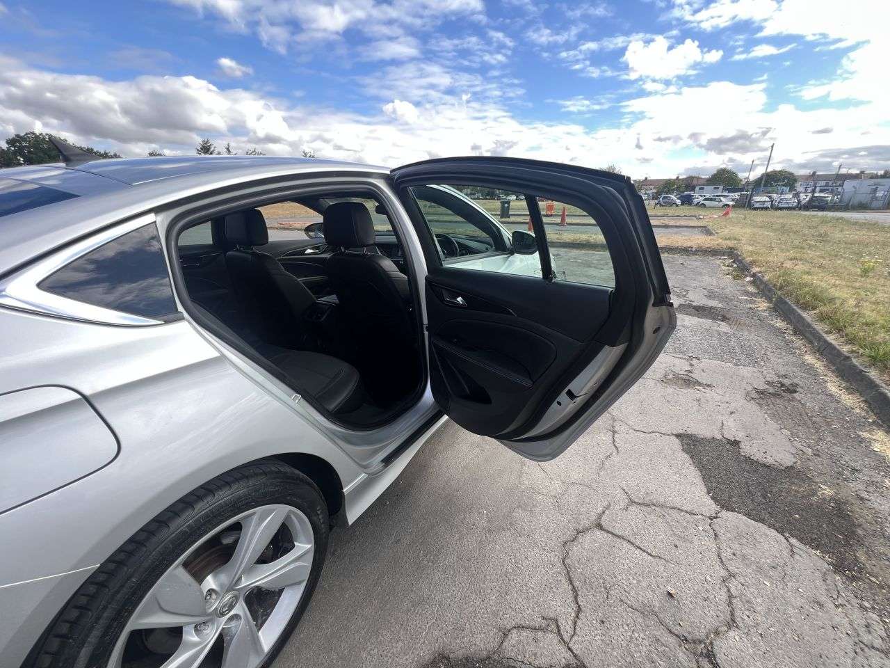 2019 VAUXHALL INSIGNIA 2019 VAUXHALL INSIGNIA