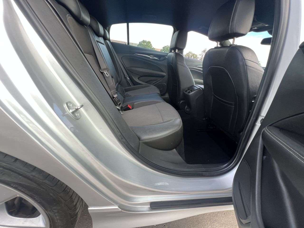 2019 VAUXHALL INSIGNIA 2019 VAUXHALL INSIGNIA