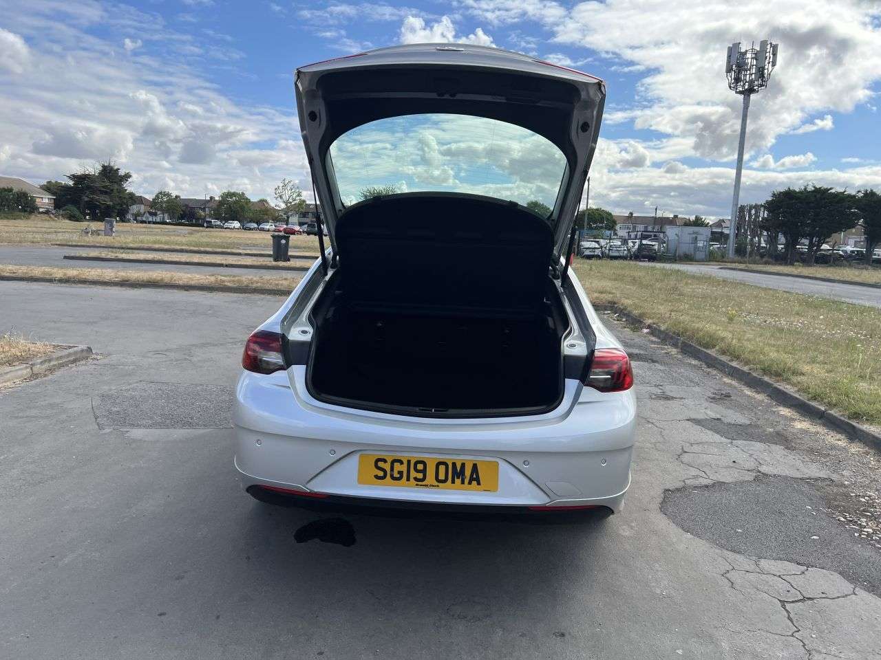 2019 VAUXHALL INSIGNIA 2019 VAUXHALL INSIGNIA