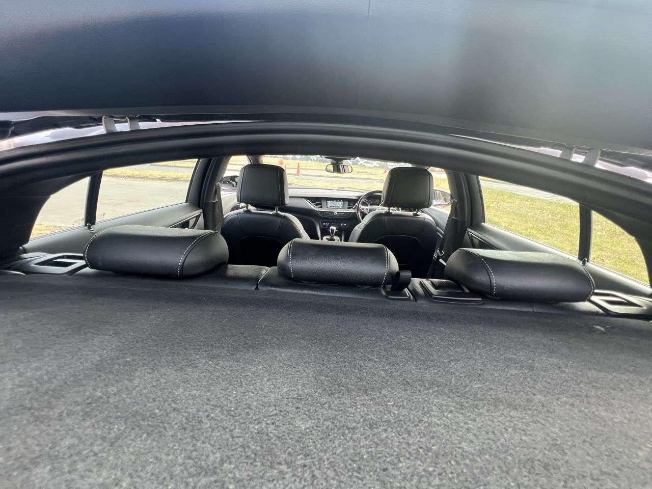 2019 VAUXHALL INSIGNIA 2019 VAUXHALL INSIGNIA