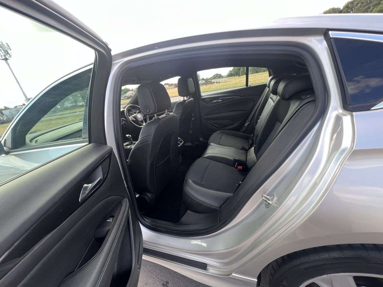 2019 VAUXHALL INSIGNIA 2019 VAUXHALL INSIGNIA