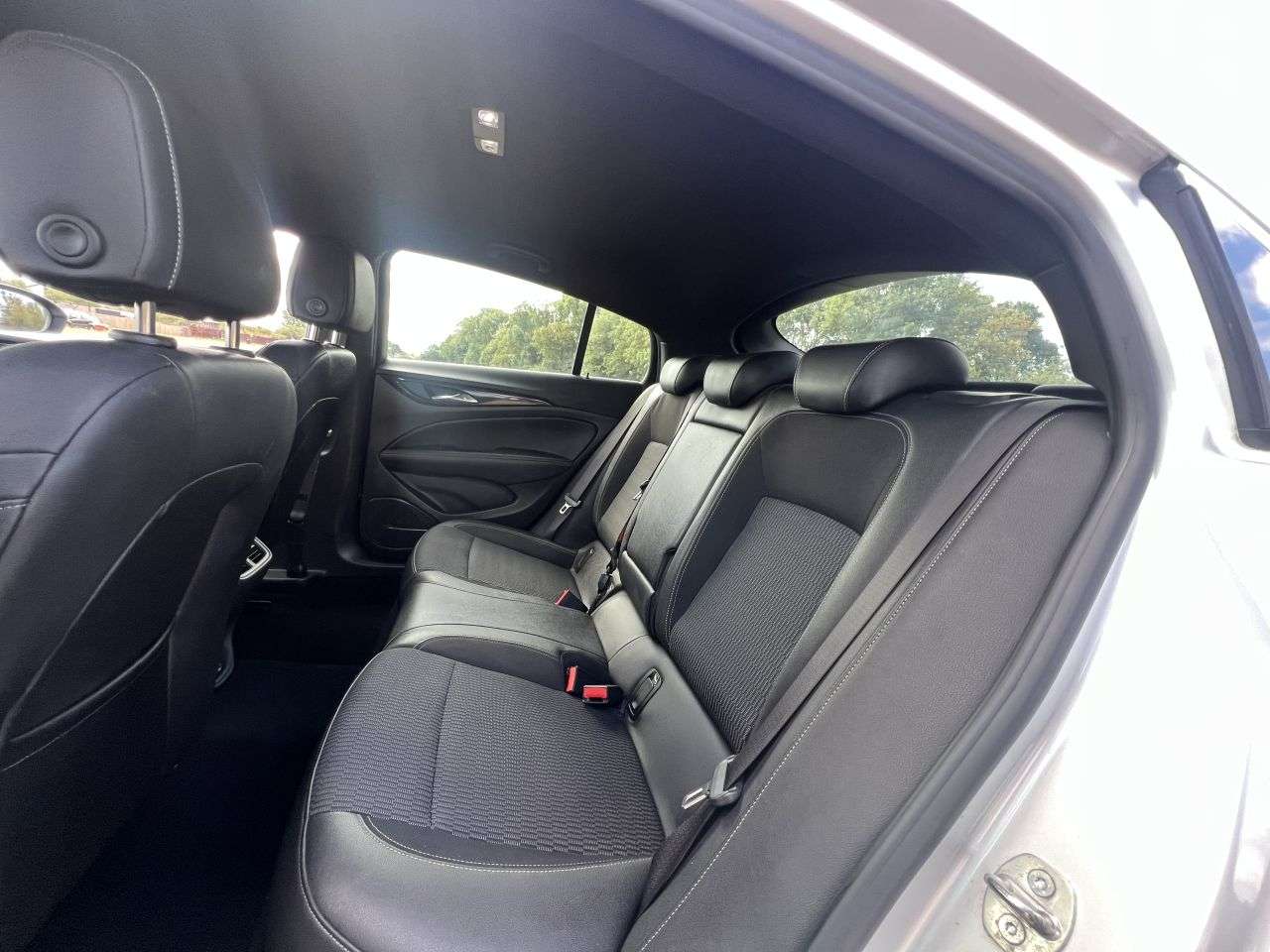 2019 VAUXHALL INSIGNIA 2019 VAUXHALL INSIGNIA