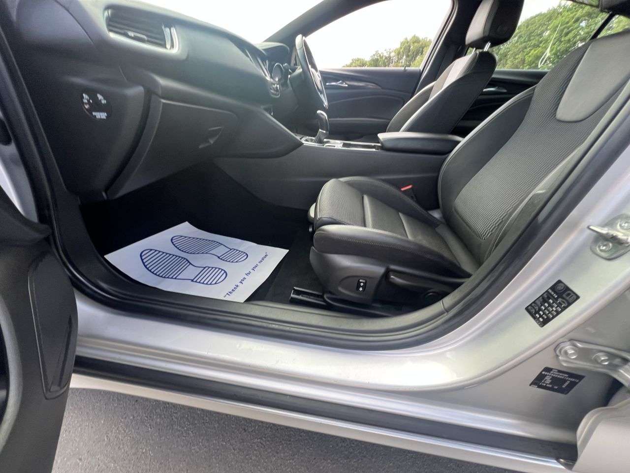 2019 VAUXHALL INSIGNIA 2019 VAUXHALL INSIGNIA
