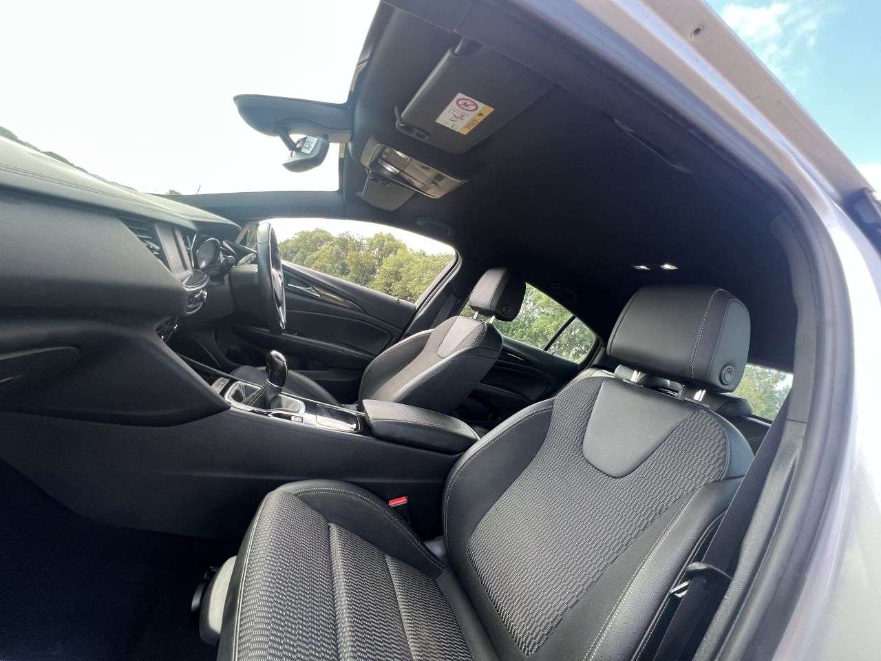 2019 VAUXHALL INSIGNIA 2019 VAUXHALL INSIGNIA