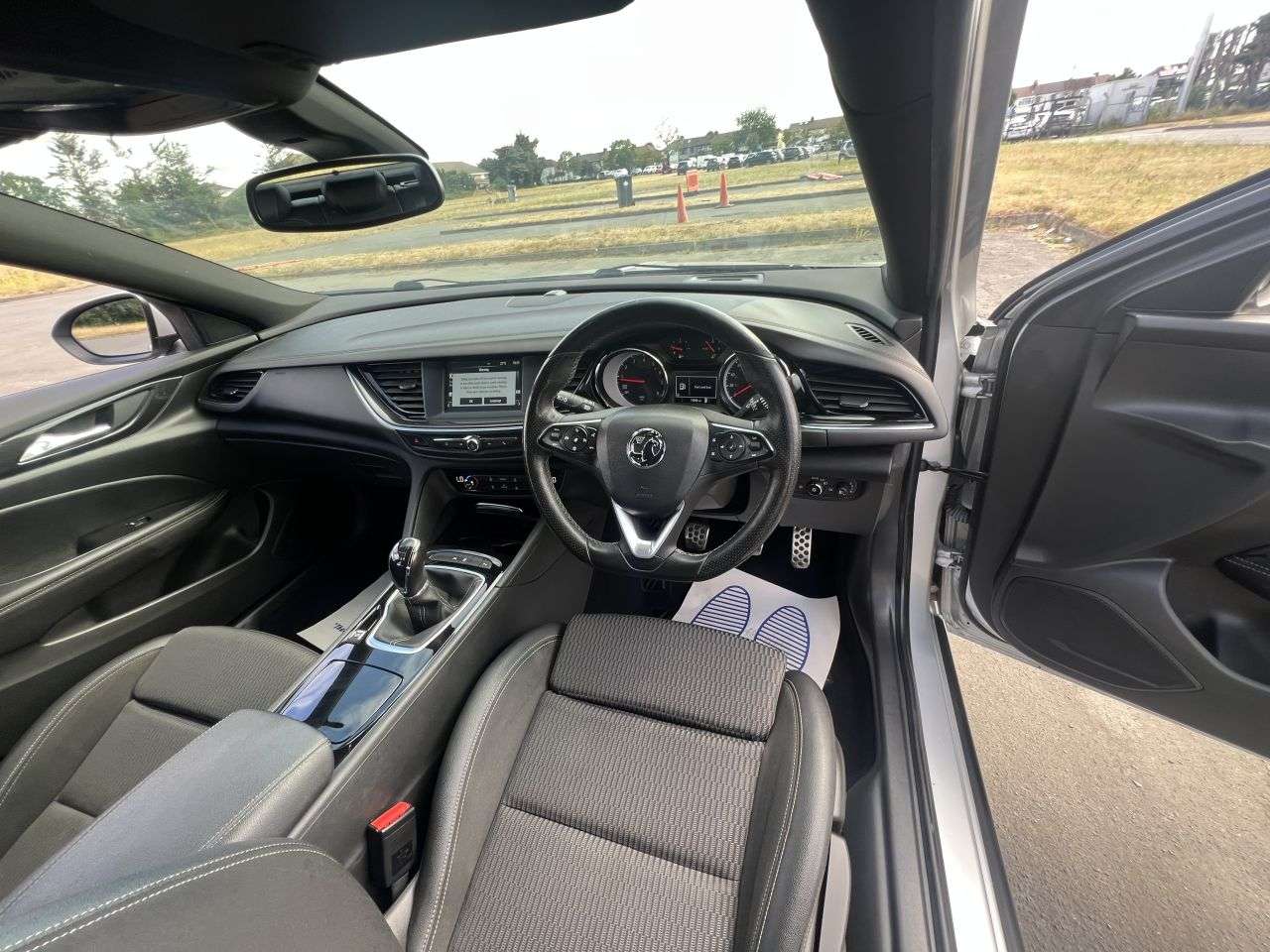 2019 VAUXHALL INSIGNIA 2019 VAUXHALL INSIGNIA