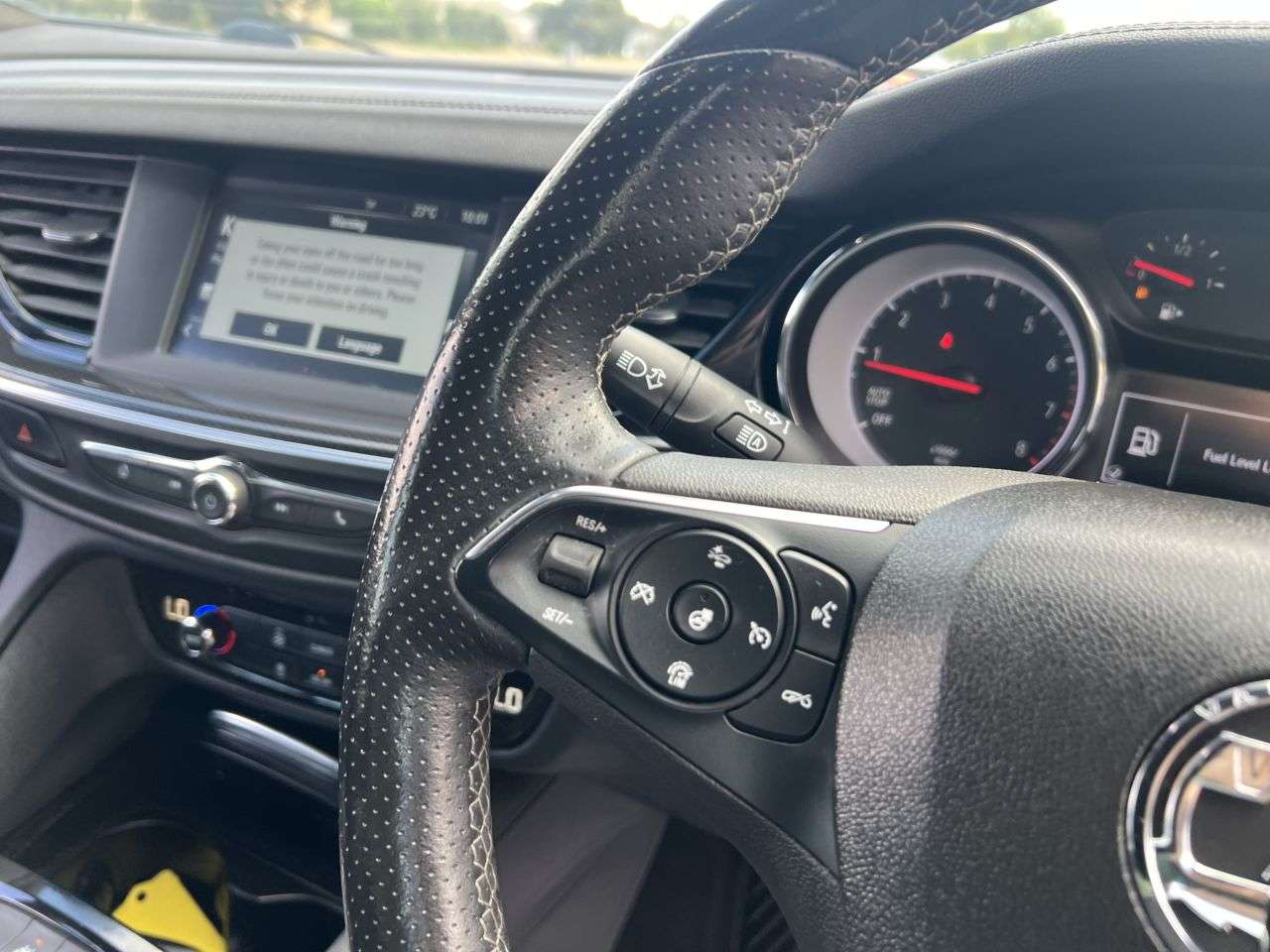 2019 VAUXHALL INSIGNIA 2019 VAUXHALL INSIGNIA