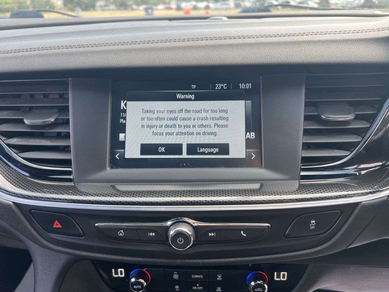2019 VAUXHALL INSIGNIA 2019 VAUXHALL INSIGNIA