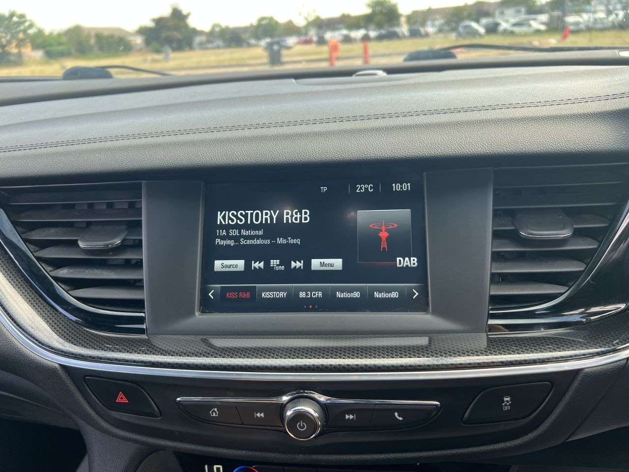 2019 VAUXHALL INSIGNIA 2019 VAUXHALL INSIGNIA