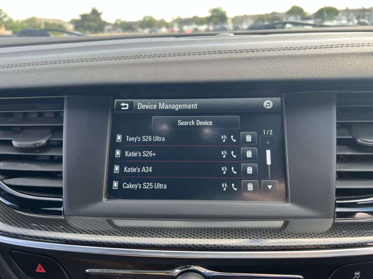 2019 VAUXHALL INSIGNIA 2019 VAUXHALL INSIGNIA