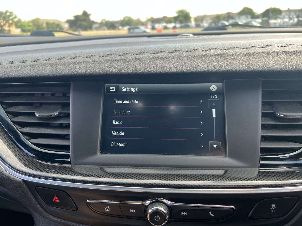 2019 VAUXHALL INSIGNIA 2019 VAUXHALL INSIGNIA