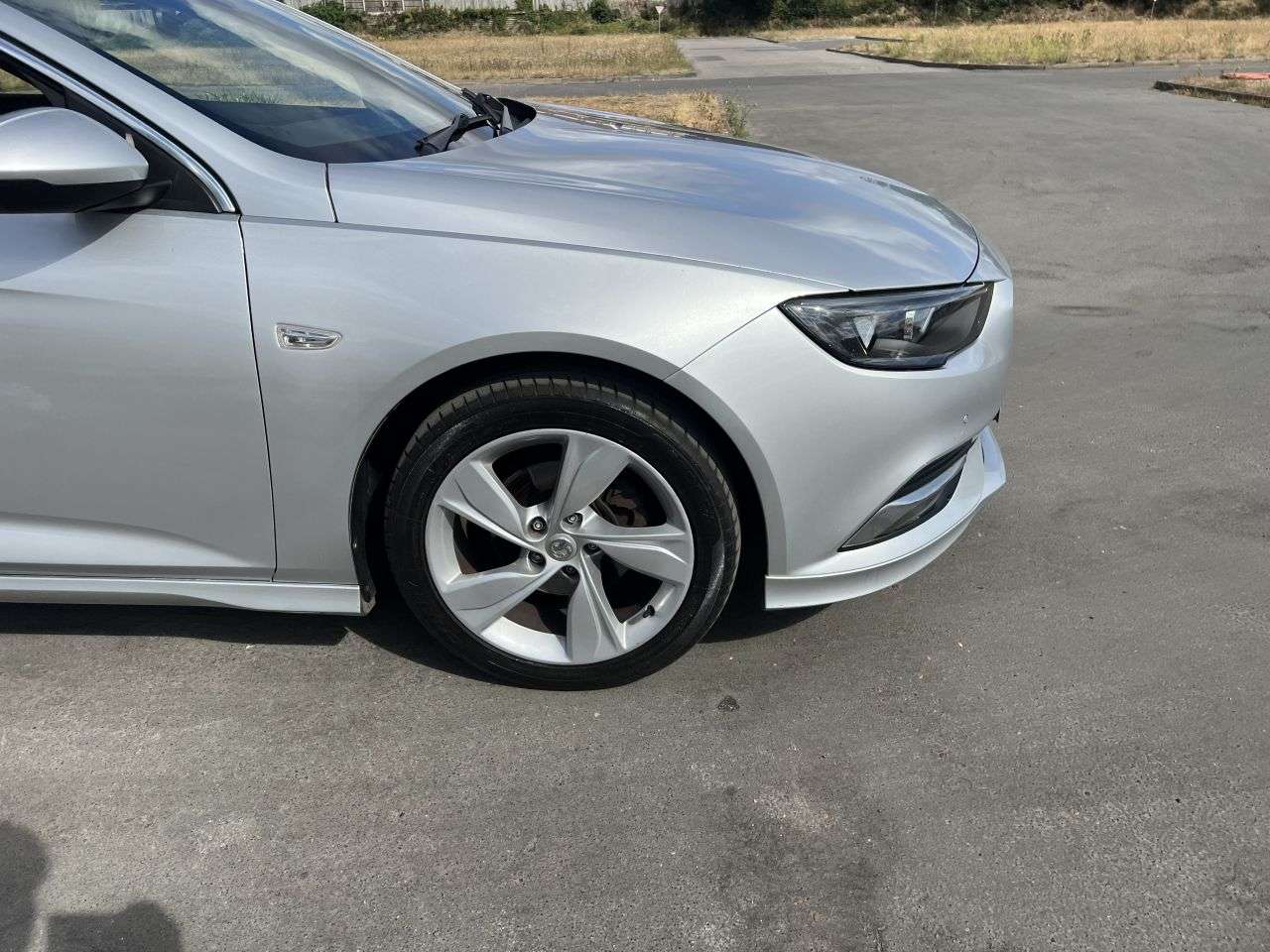 2019 VAUXHALL INSIGNIA 2019 VAUXHALL INSIGNIA