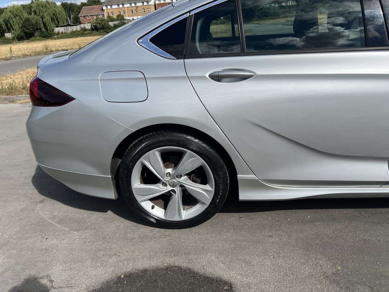 2019 VAUXHALL INSIGNIA 2019 VAUXHALL INSIGNIA