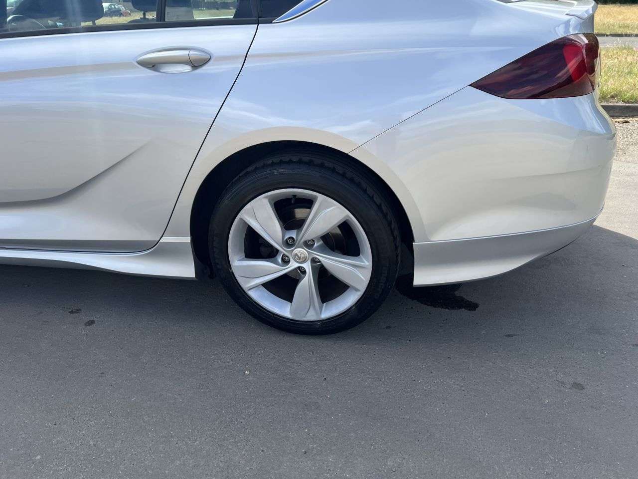 2019 VAUXHALL INSIGNIA 2019 VAUXHALL INSIGNIA
