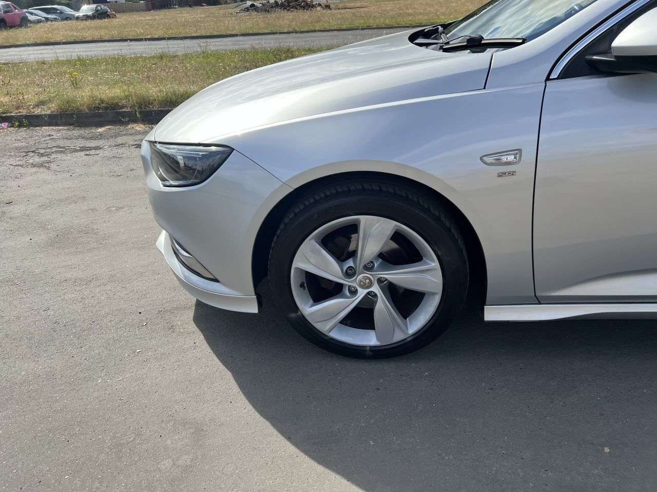 2019 VAUXHALL INSIGNIA 2019 VAUXHALL INSIGNIA