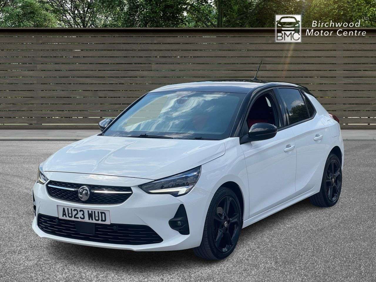 A 2023 VAUXHALL CORSA 1.2 Turbo GS Line Hatchback 5dr Petrol Manual Euro 6 (s/s) (100 ps) FULL SE A 2023 VAUXHALL CORSA 1.2 Turbo GS Line Hatchback 5dr Petrol Manual Euro 6 (s/s) (100 ps) FULL SE