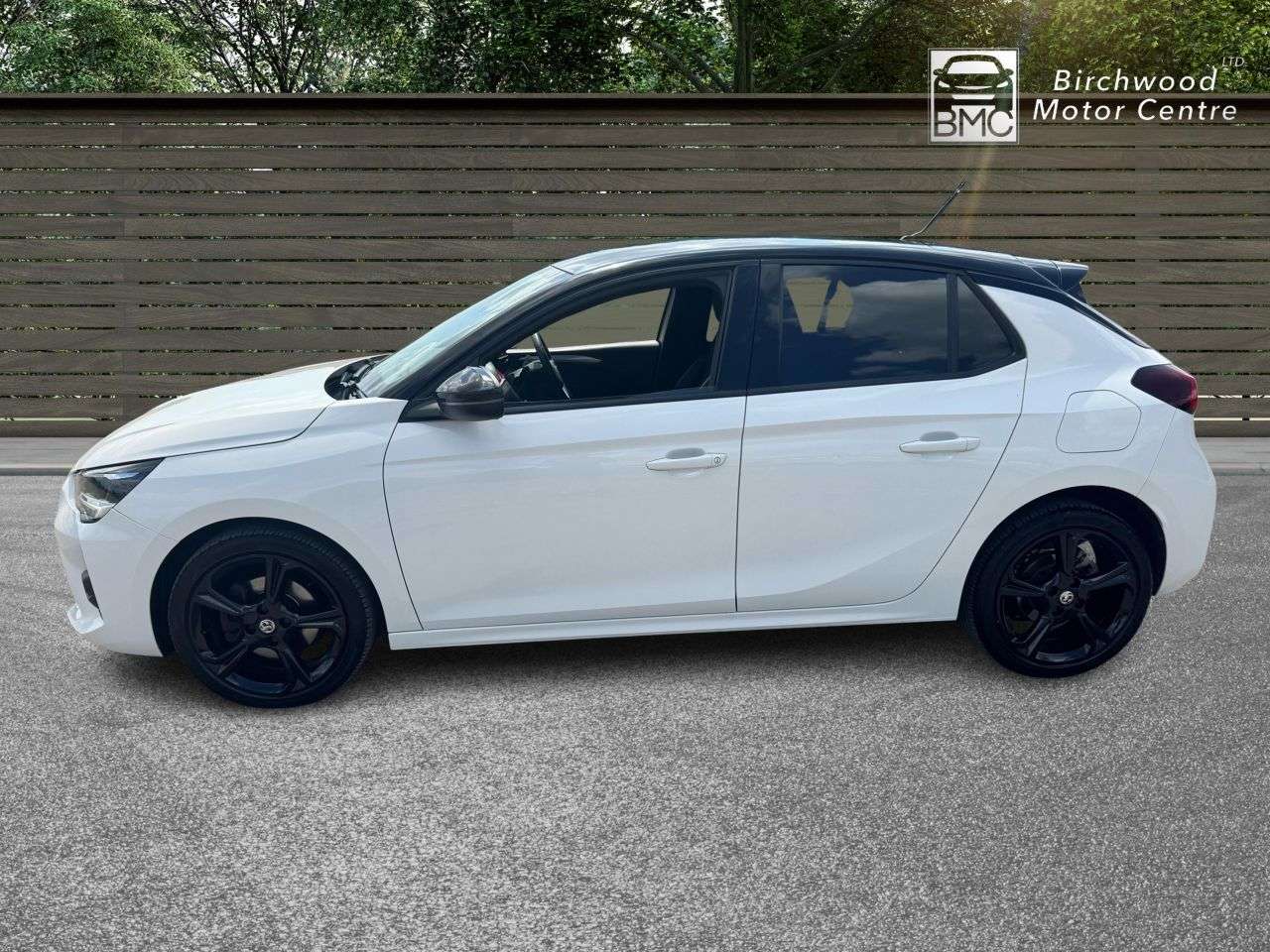 A 2023 VAUXHALL CORSA 1.2 Turbo GS Line Hatchback 5dr Petrol Manual Euro 6 (s/s) (100 ps) FULL SE A 2023 VAUXHALL CORSA 1.2 Turbo GS Line Hatchback 5dr Petrol Manual Euro 6 (s/s) (100 ps) FULL SE