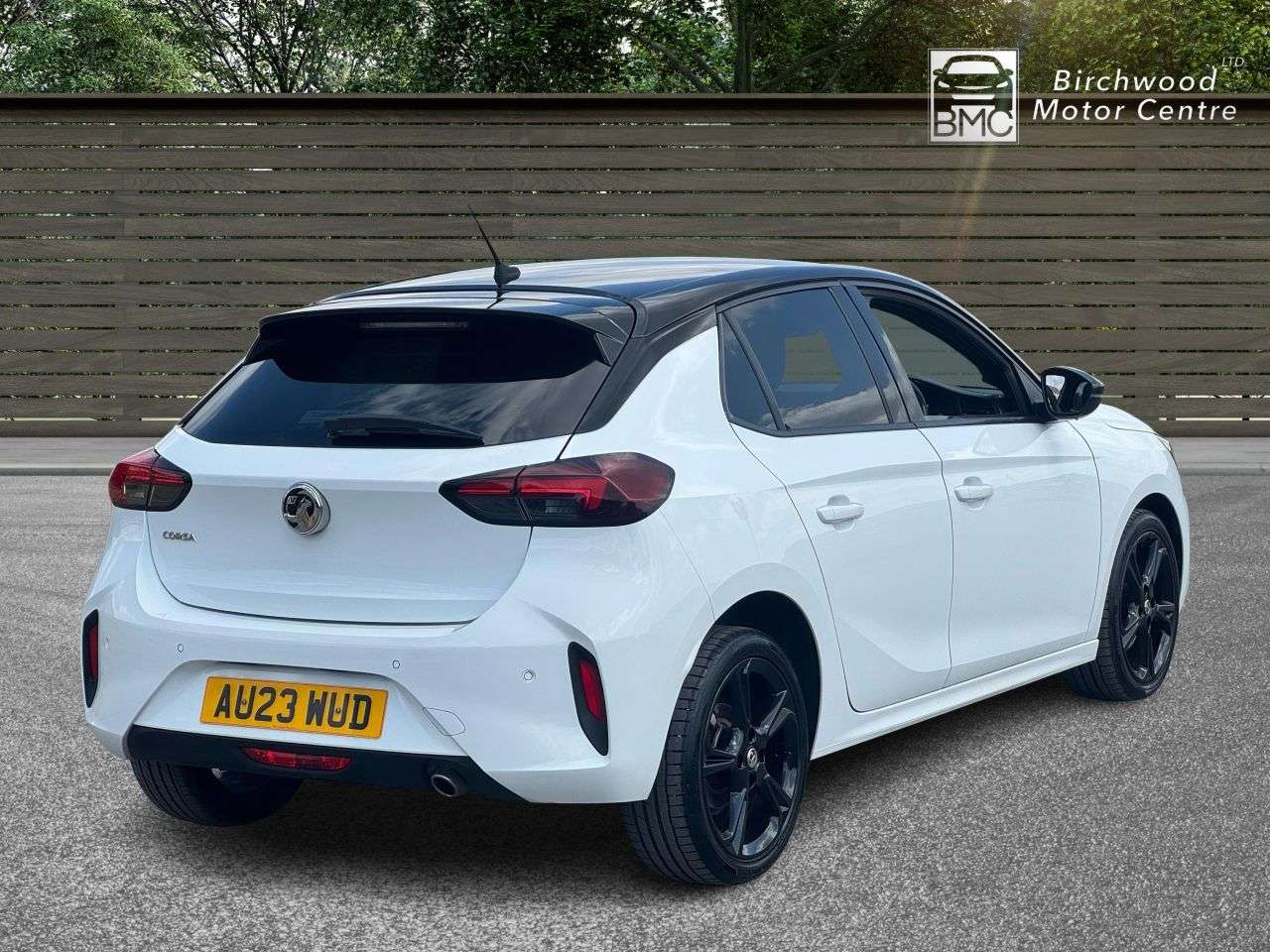 2023 VAUXHALL CORSA 2023 VAUXHALL CORSA