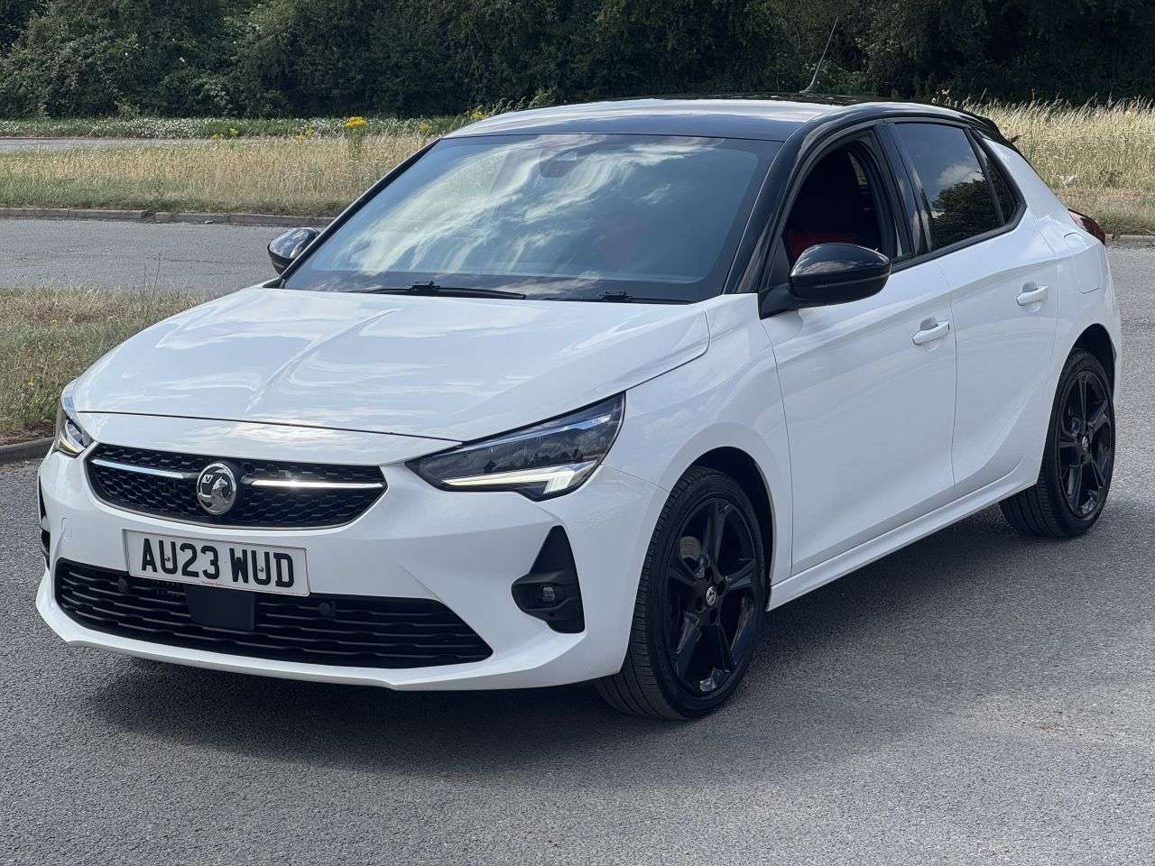 2023 VAUXHALL CORSA 2023 VAUXHALL CORSA