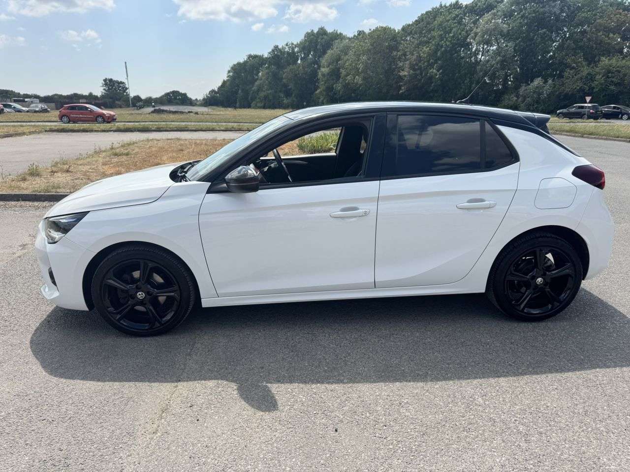 2023 VAUXHALL CORSA 2023 VAUXHALL CORSA