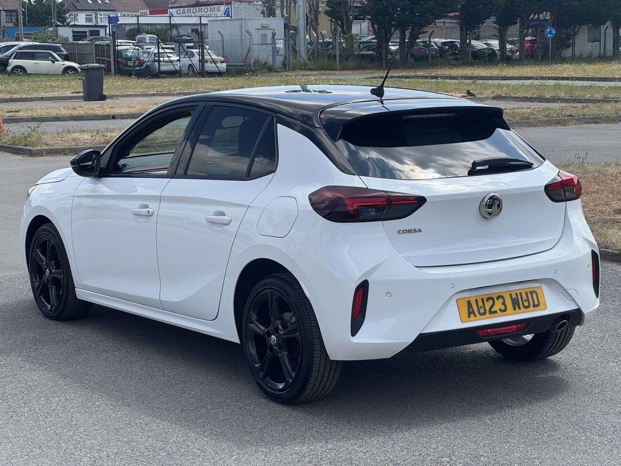 2023 VAUXHALL CORSA 2023 VAUXHALL CORSA