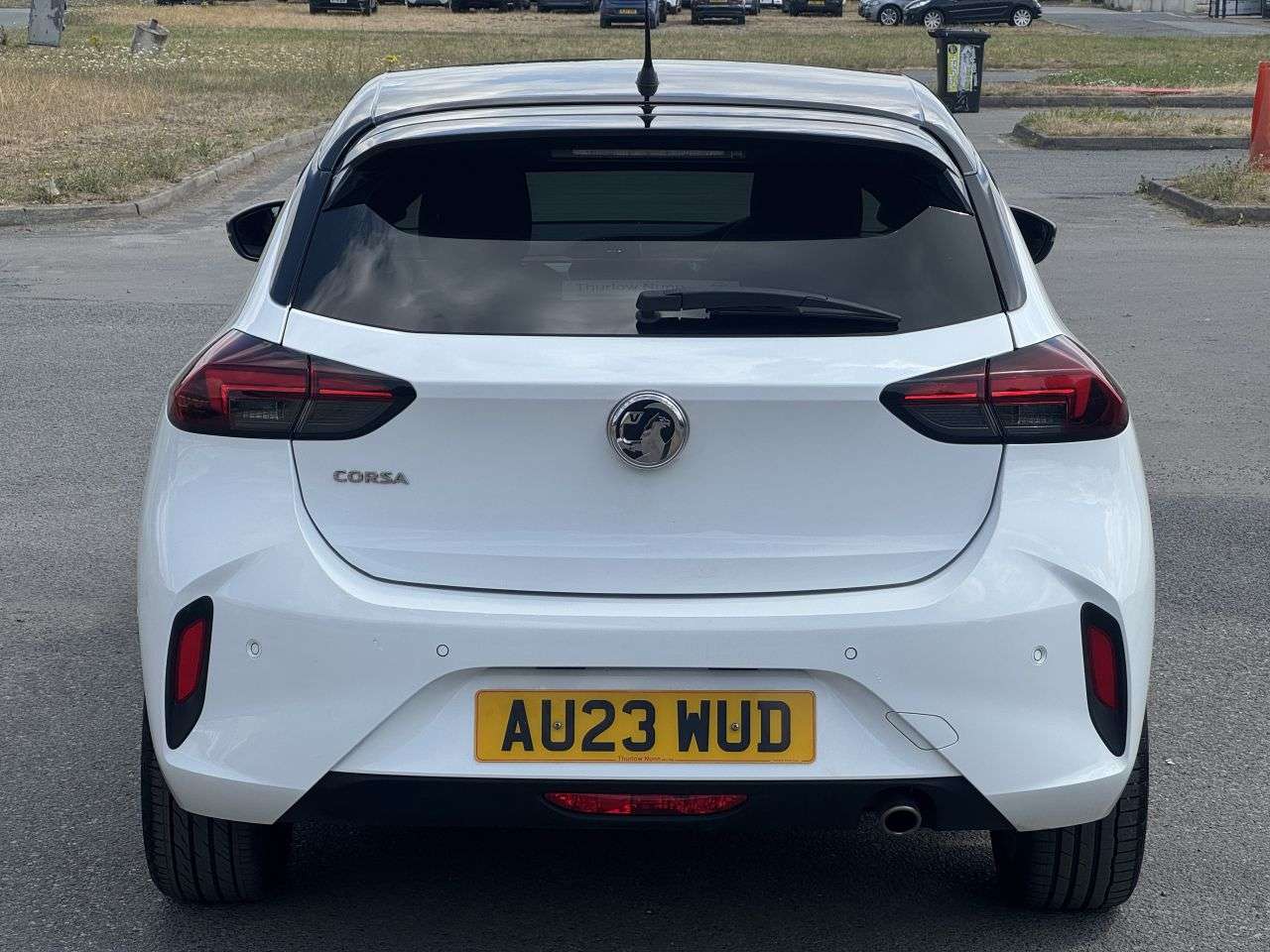 2023 VAUXHALL CORSA 2023 VAUXHALL CORSA