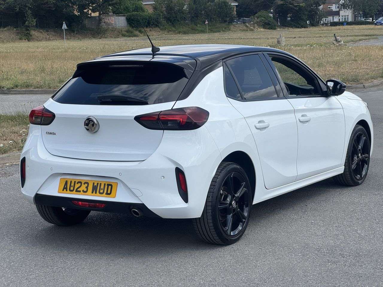 2023 VAUXHALL CORSA 2023 VAUXHALL CORSA