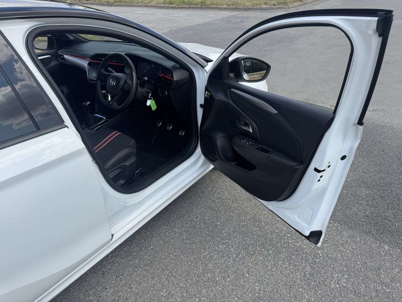 2023 VAUXHALL CORSA 2023 VAUXHALL CORSA