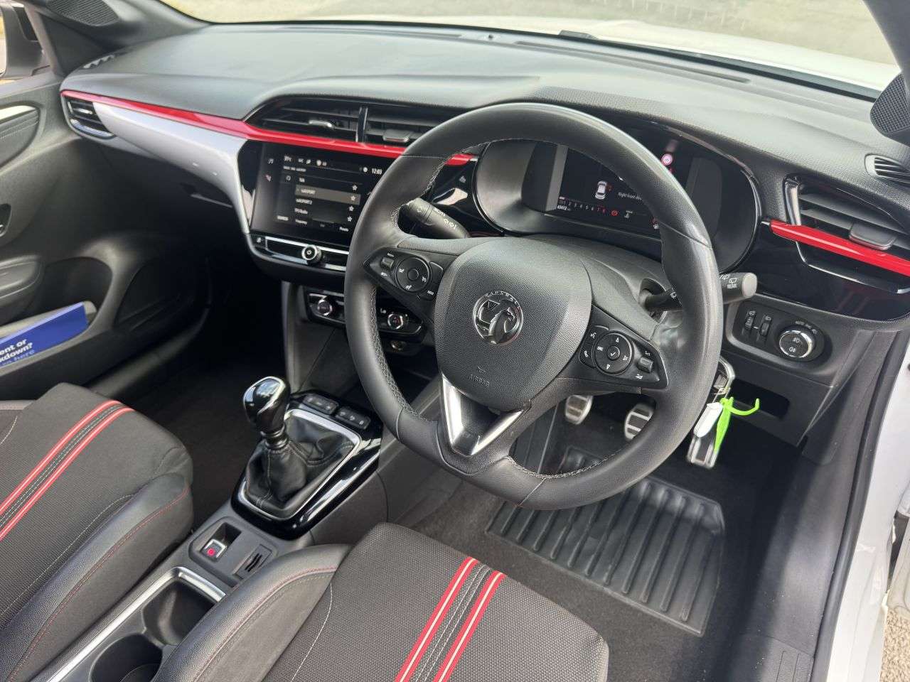 2023 VAUXHALL CORSA 2023 VAUXHALL CORSA