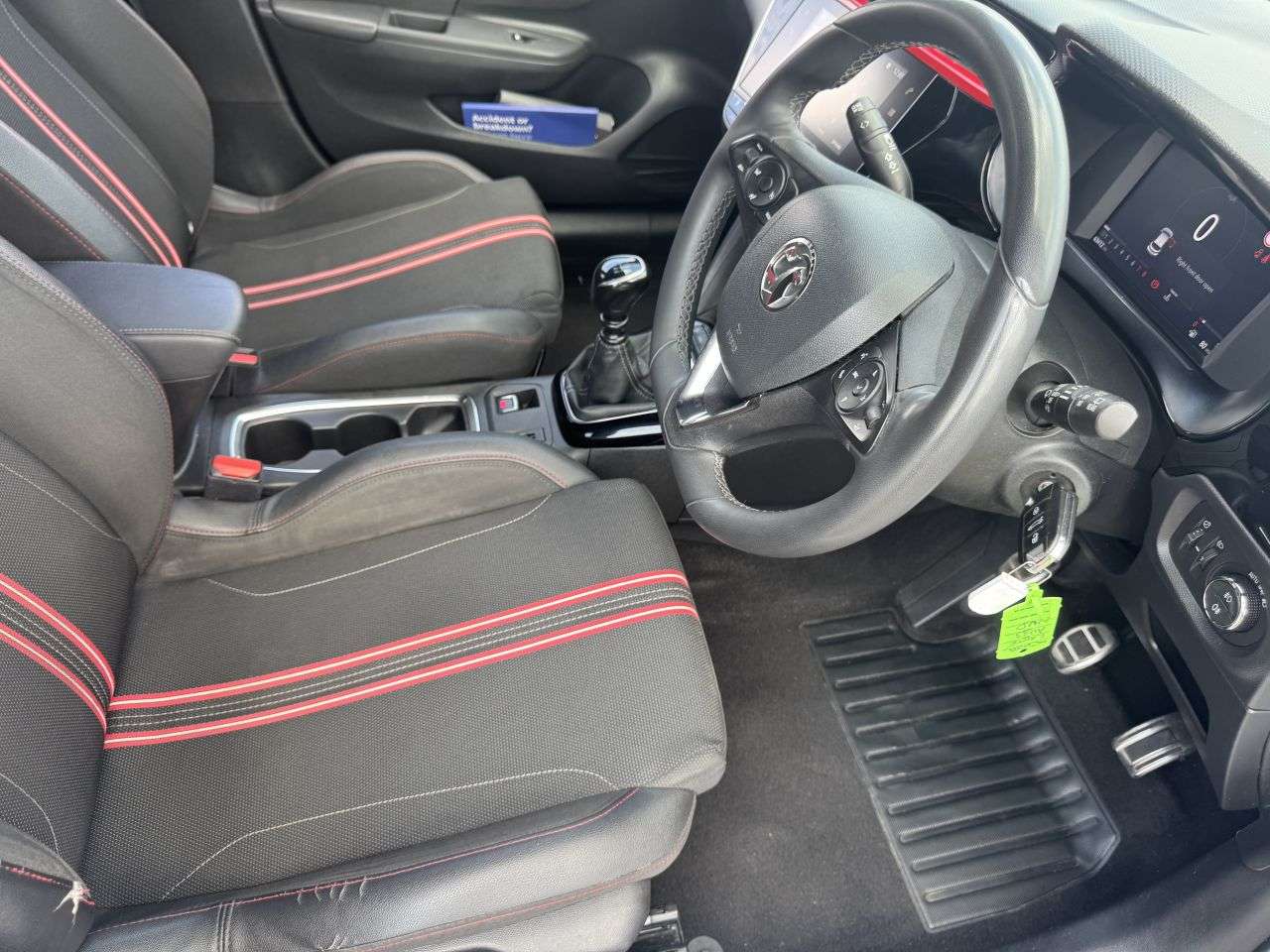 2023 VAUXHALL CORSA 2023 VAUXHALL CORSA