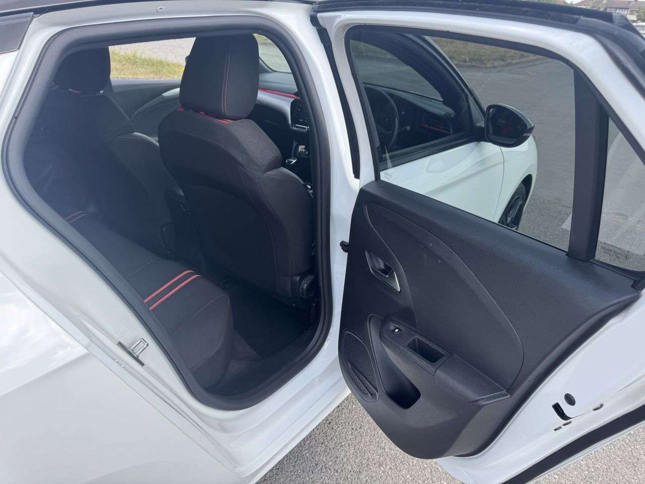 2023 VAUXHALL CORSA 2023 VAUXHALL CORSA