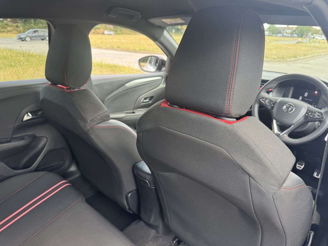 2023 VAUXHALL CORSA 2023 VAUXHALL CORSA