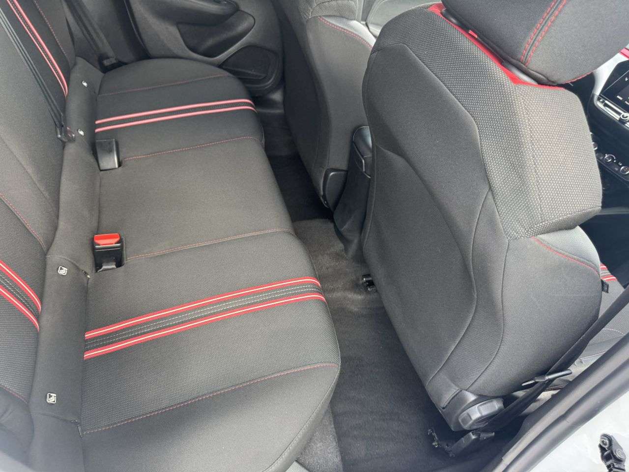 2023 VAUXHALL CORSA 2023 VAUXHALL CORSA