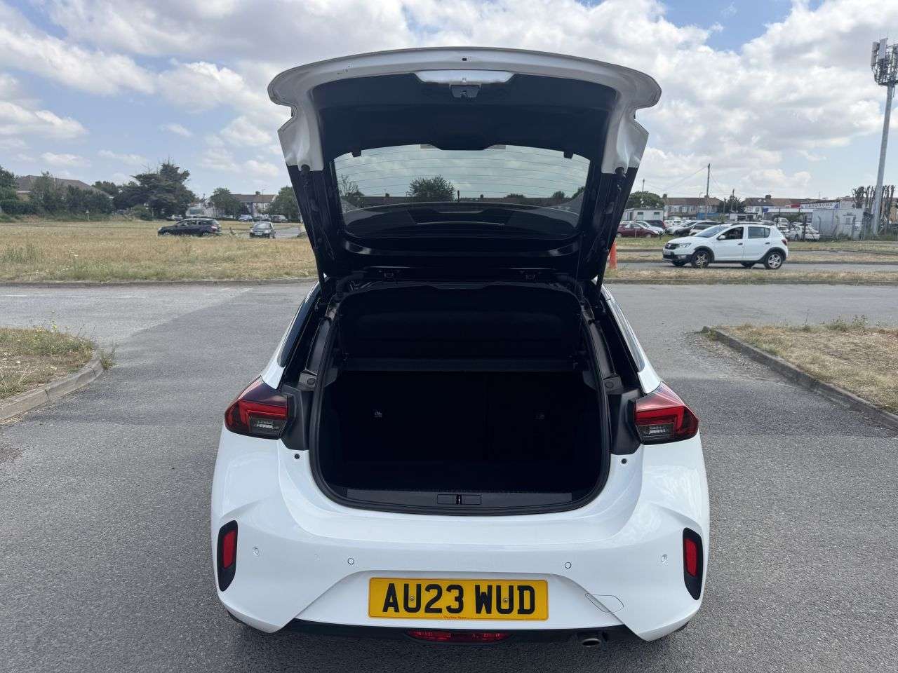 2023 VAUXHALL CORSA 2023 VAUXHALL CORSA