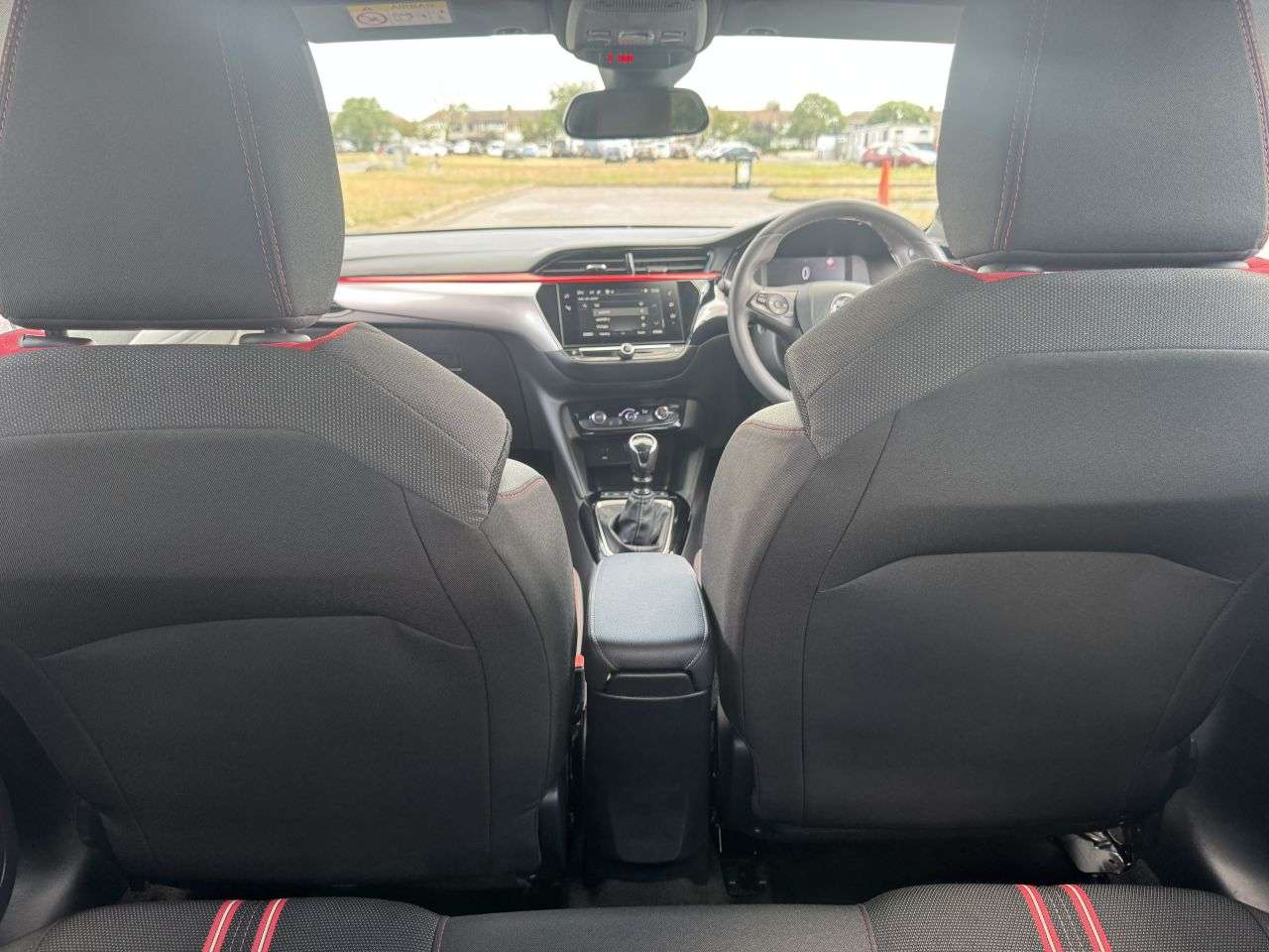 2023 VAUXHALL CORSA 2023 VAUXHALL CORSA
