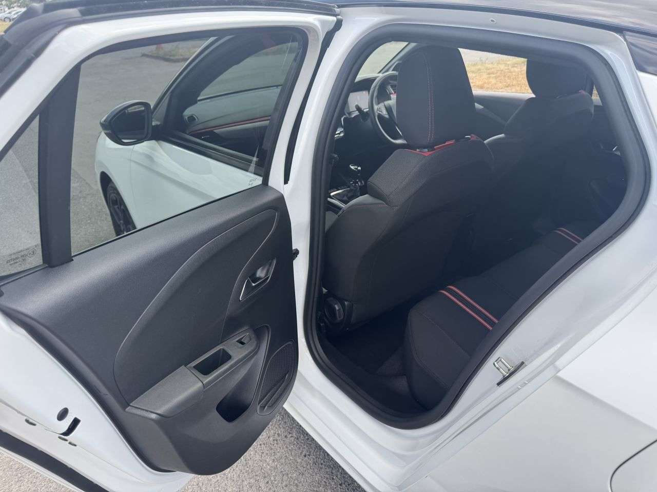 2023 VAUXHALL CORSA 2023 VAUXHALL CORSA