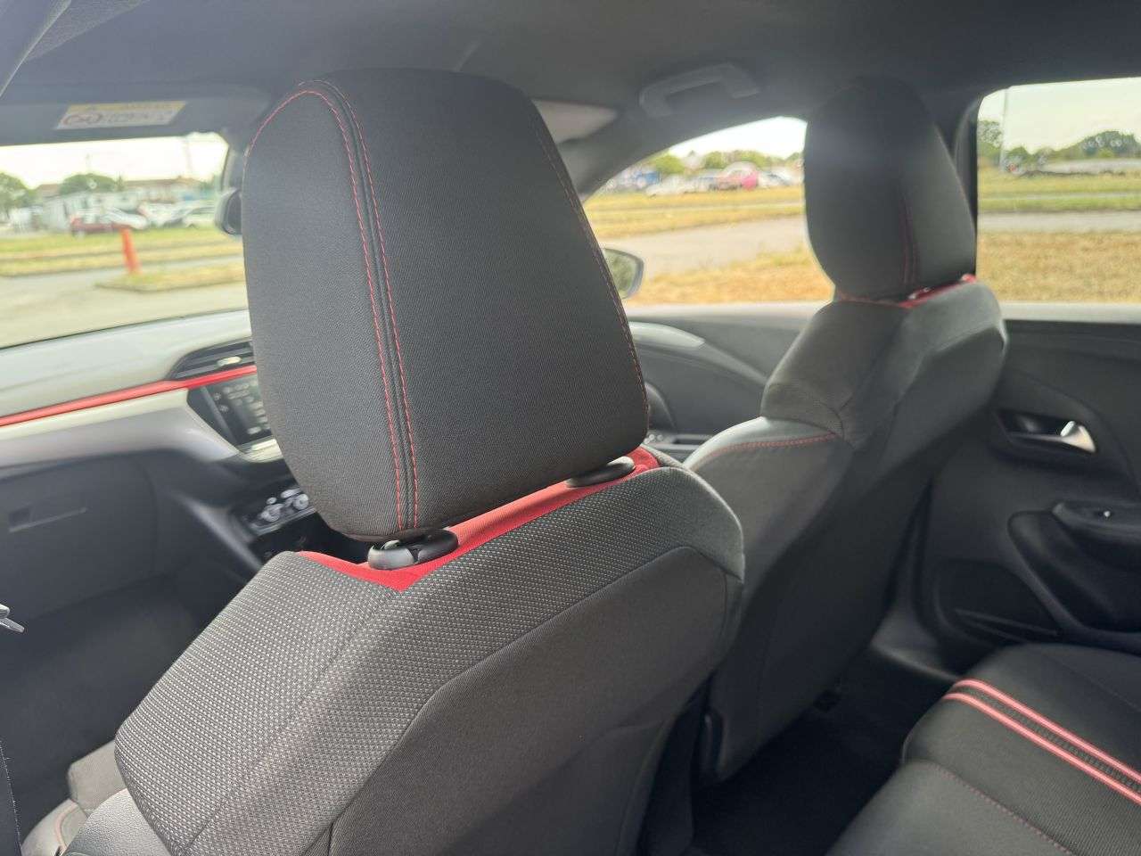 2023 VAUXHALL CORSA 2023 VAUXHALL CORSA