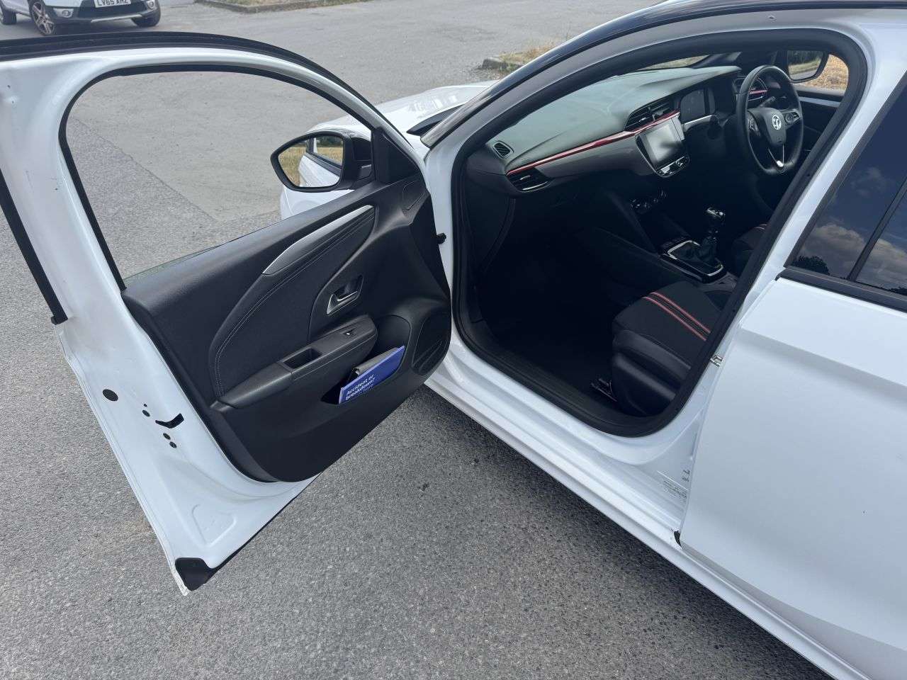 2023 VAUXHALL CORSA 2023 VAUXHALL CORSA
