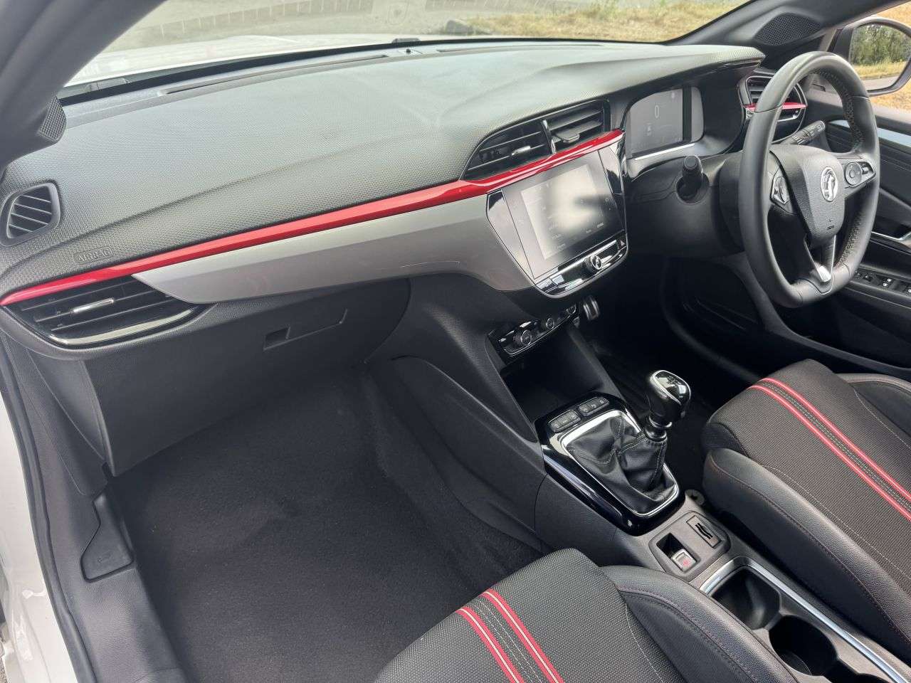 2023 VAUXHALL CORSA 2023 VAUXHALL CORSA