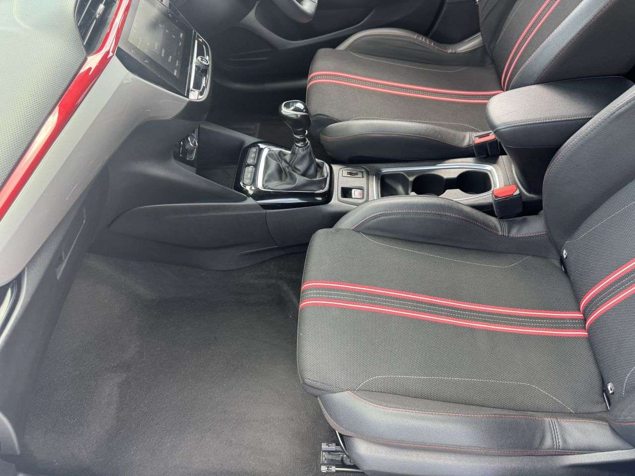 2023 VAUXHALL CORSA 2023 VAUXHALL CORSA