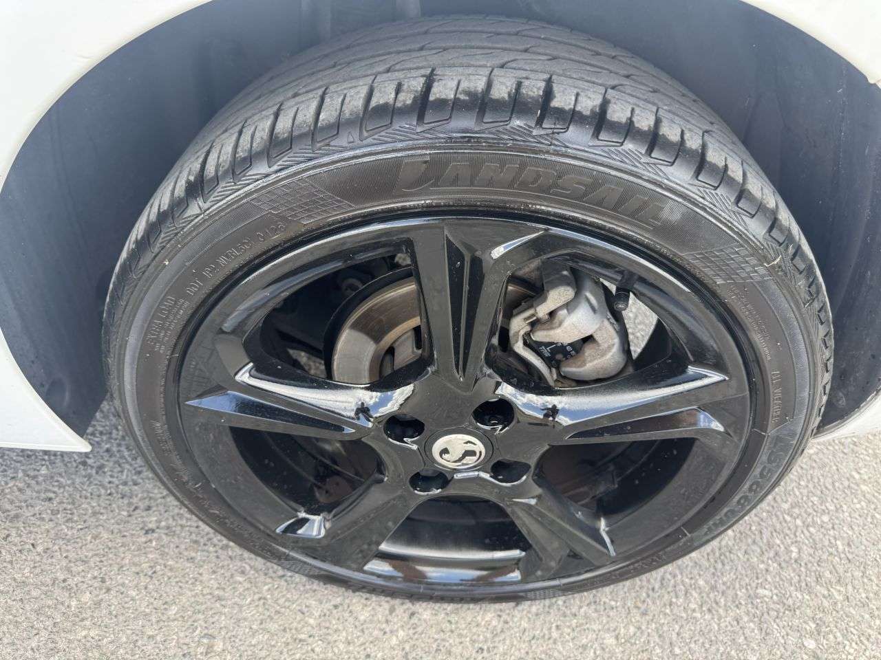 2023 VAUXHALL CORSA 2023 VAUXHALL CORSA
