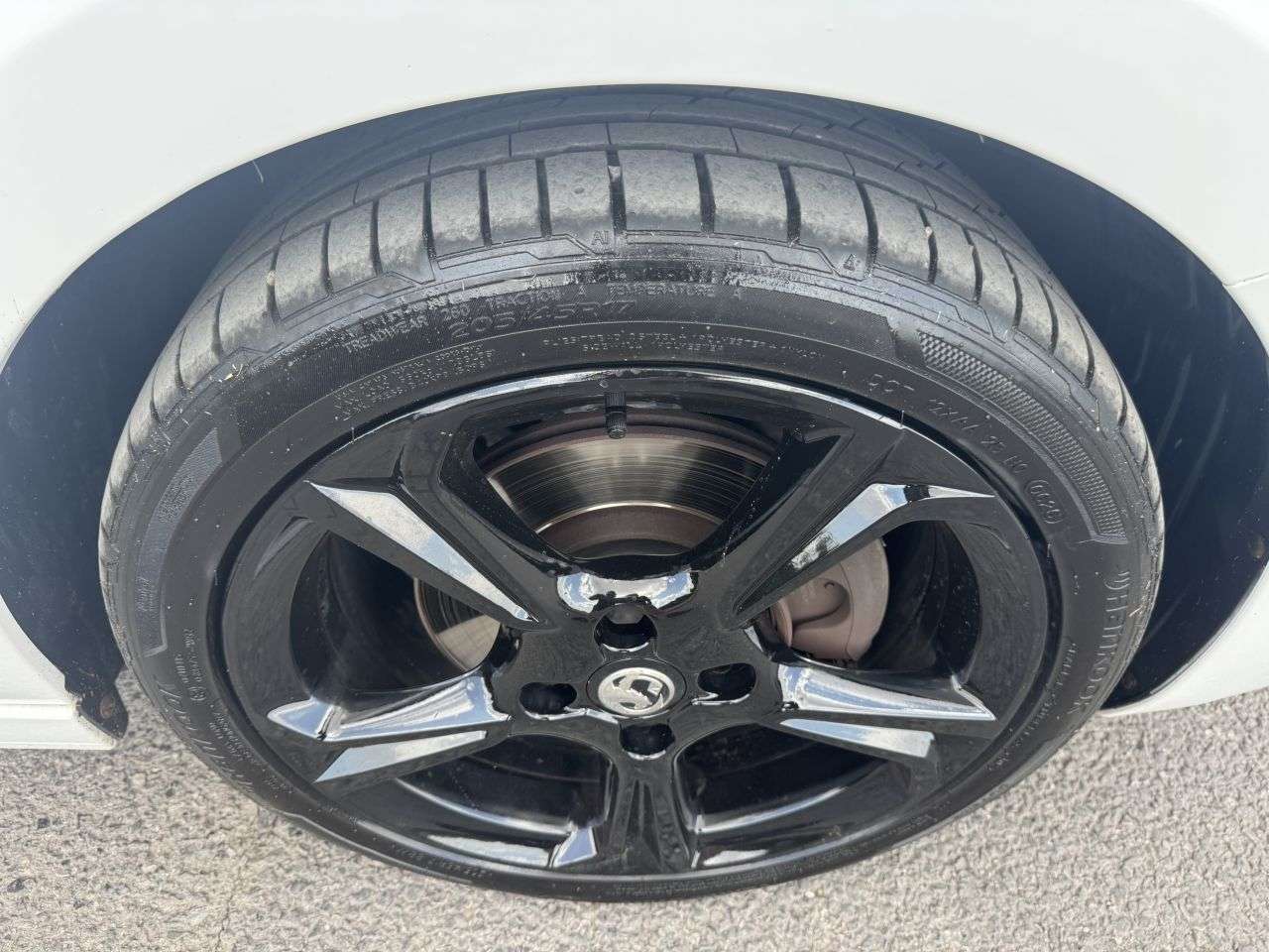2023 VAUXHALL CORSA 2023 VAUXHALL CORSA