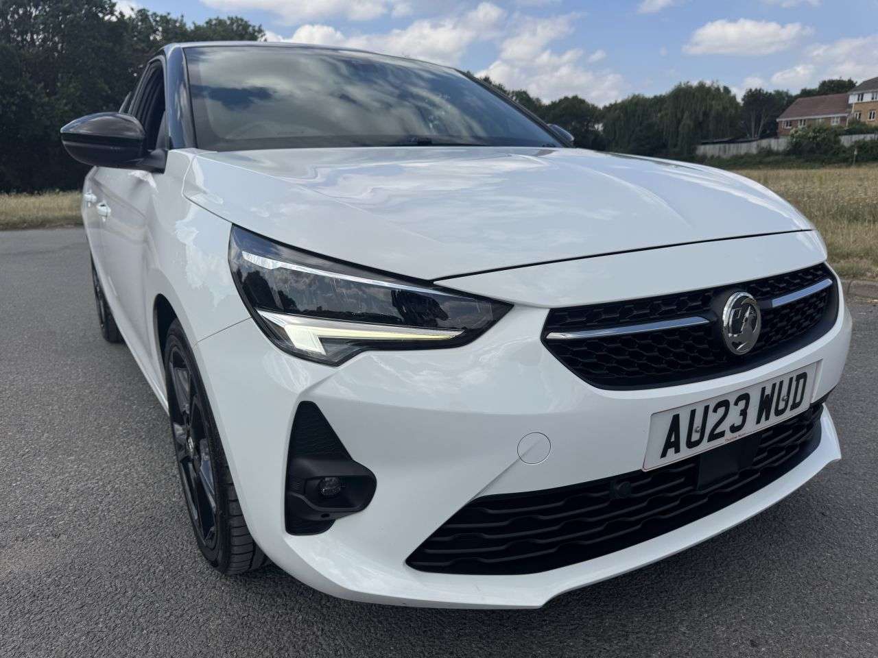 2023 VAUXHALL CORSA 2023 VAUXHALL CORSA